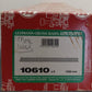LGB 10610 G Gauge 48 Straight Track Box (Box of 6) VG/Box