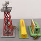 American Flyer Vintage S Gauge Accessories #774,780,767,577 [4] VG