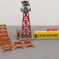 American Flyer Vintage S Gauge Accessories #774,780,767,577 [4] VG