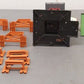 American Flyer Vintage S Gauge Accessories #774,780,767,577 [4] VG