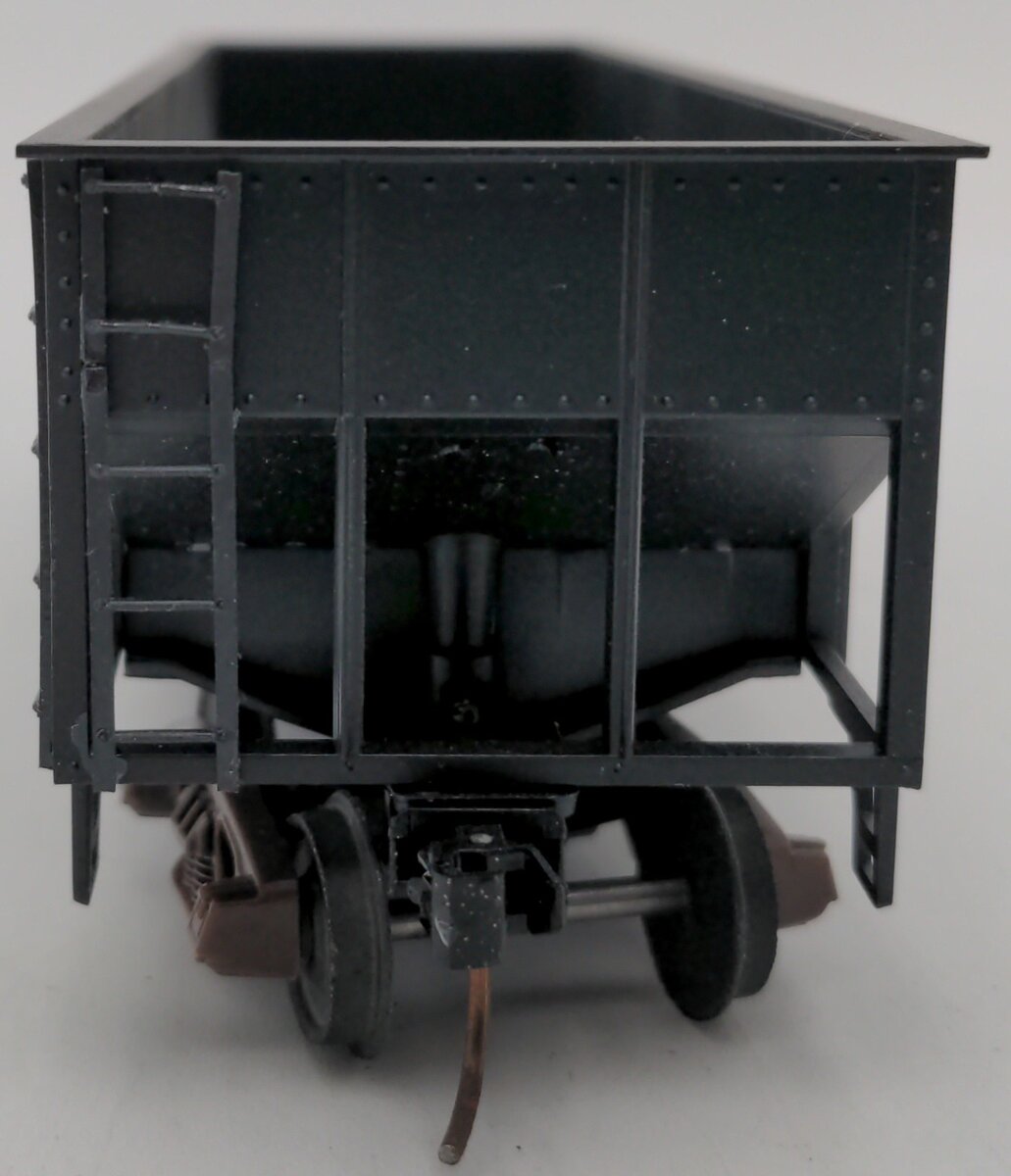 American Models 305 S Scale Norfolk & Western Hopper #38828 EX/Box