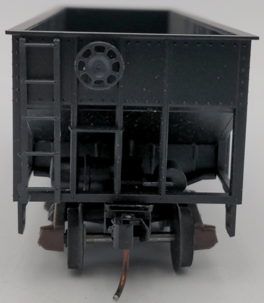 American Models 305 S Scale Norfolk & Western Hopper #38828 EX/Box