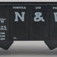 American Models 305 S Scale Norfolk & Western Hopper #38828 EX/Box