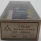 American Models 305 S Scale Norfolk & Western Hopper #38828 EX/Box