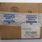 Walthers CC1000 19-1.2" Wooden Display Case EX/Box