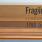 Walthers CC1000 19-1.2" Wooden Display Case EX/Box