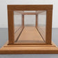 Walthers CC1000 19-1.2" Wooden Display Case EX/Box