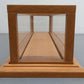 Walthers CC1000 19-1.2" Wooden Display Case EX/Box