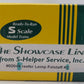 S-Helper 02049 S Gauge Lemp Falstaff Beer Woodsided Reefer #1504 LN/Box