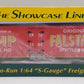 S-Helper 02049 S Gauge Lemp Falstaff Beer Woodsided Reefer #1504 LN/Box
