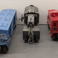 Lionel Vintage O Gauge Freight Cars: 6465, 6257, 6472, 2460, 6475 [5] VG