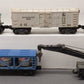 Lionel Vintage O Gauge Freight Cars: 6465, 6257, 6472, 2460, 6475 [5] VG