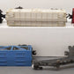 Lionel Vintage O Gauge Freight Cars: 6465, 6257, 6472, 2460, 6475 [5] VG