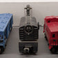 Lionel Vintage O Gauge Freight Cars: 6465, 6257, 6472, 2460, 6475 [5] VG
