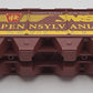 Menards 279-4568 O Pennsylvania Coal Hopper #10289 EX/Box