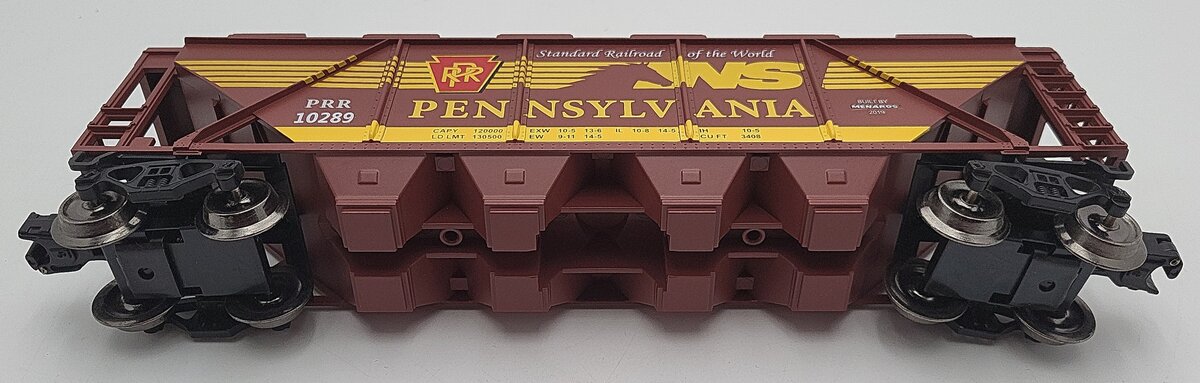 Menards 279-4568 O Pennsylvania Coal Hopper #10289 EX/Box