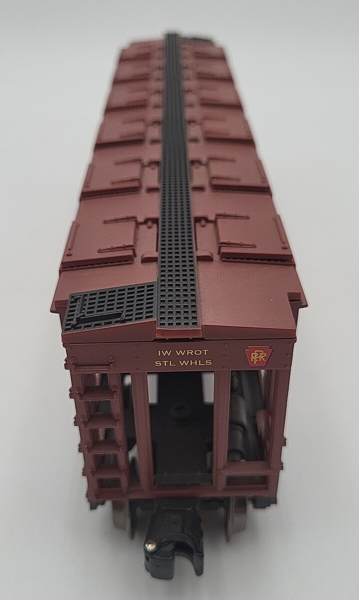 Menards 279-4568 O Pennsylvania Coal Hopper #10289 EX/Box