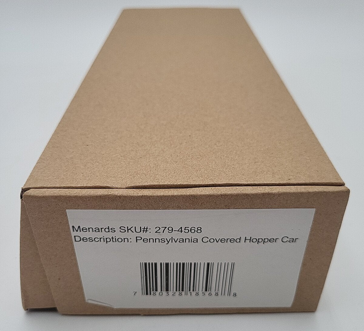 Menards 279-4568 O Pennsylvania Coal Hopper #10340 EX/Box