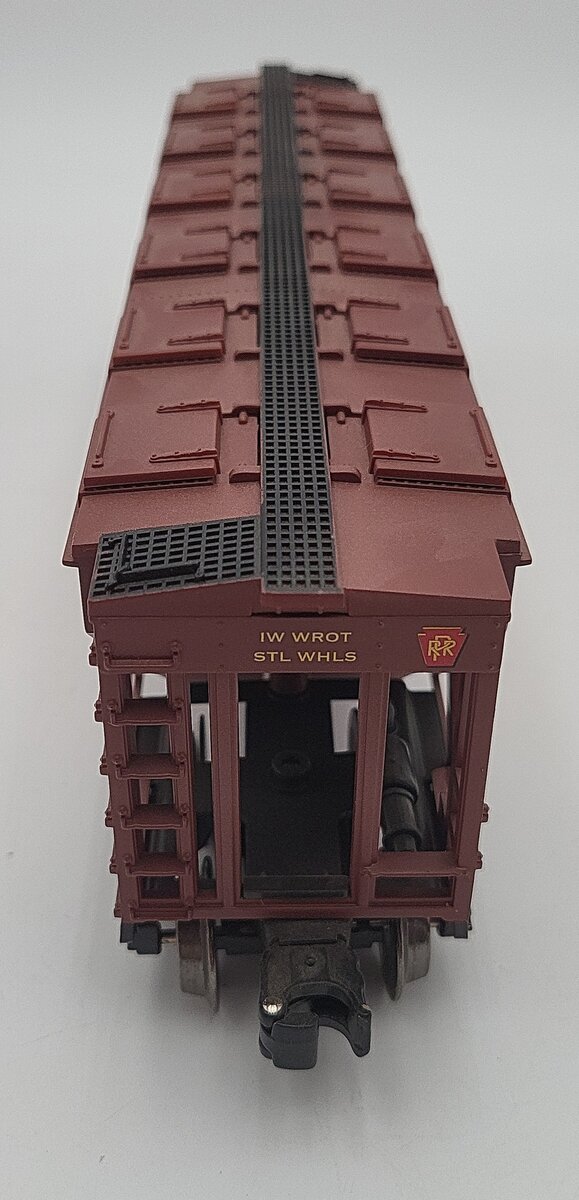 Menards 279-4568 O Pennsylvania Coal Hopper #10340 EX/Box