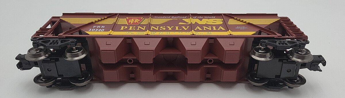 Menards 279-4568 O Pennsylvania Coal Hopper #10340 EX/Box