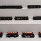 Marklin HO Scale Assorted Train Cars [9] VG