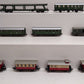Marklin HO Scale Assorted Train Cars [9] VG