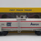 American Models 514-36 514-36 S Scale GATX Single Dome Tank Car #75936 VG/Box