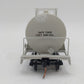 American Models 514-36 514-36 S Scale GATX Single Dome Tank Car #75936 VG/Box
