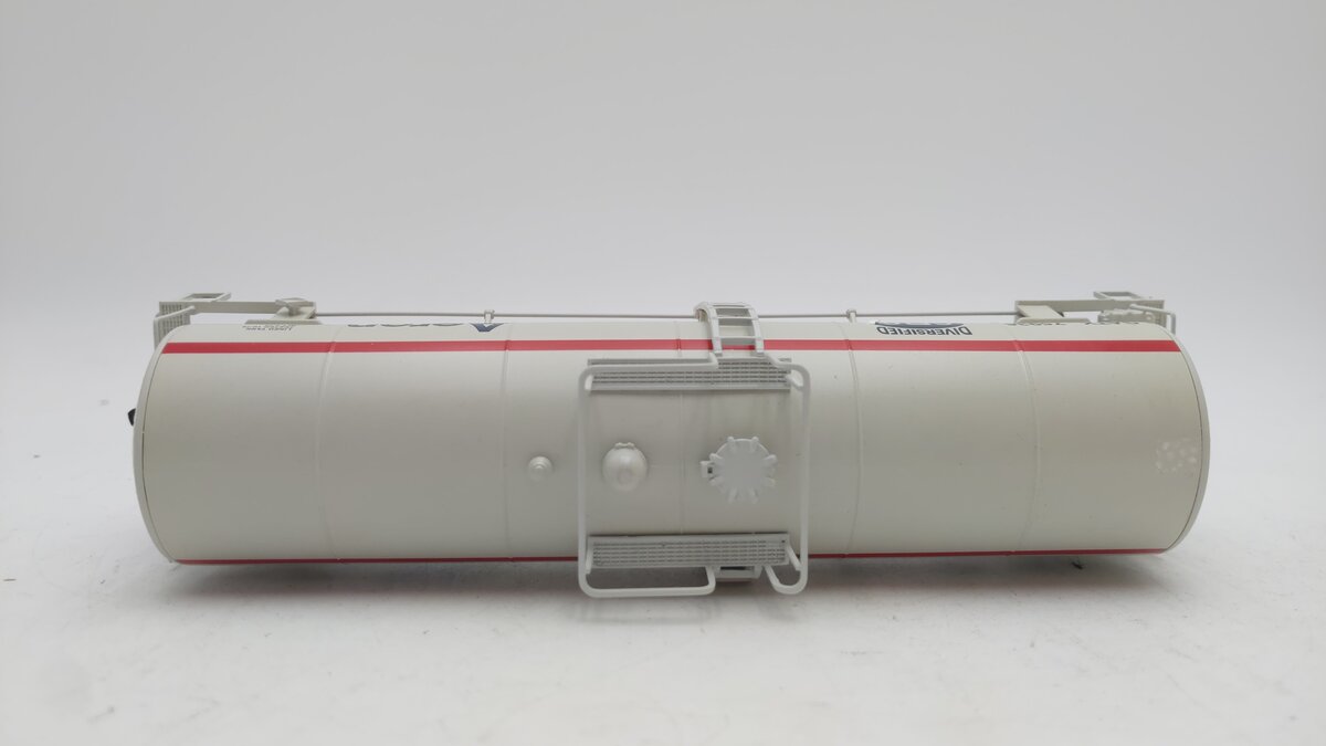 American Models 514-36 514-36 S Scale GATX Single Dome Tank Car #75936 VG/Box