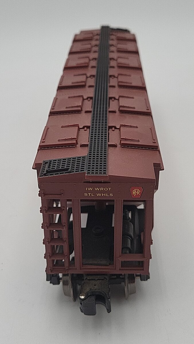 Menards 279-4568 O Pennsylvania Coal Hopper #10291 EX/Box