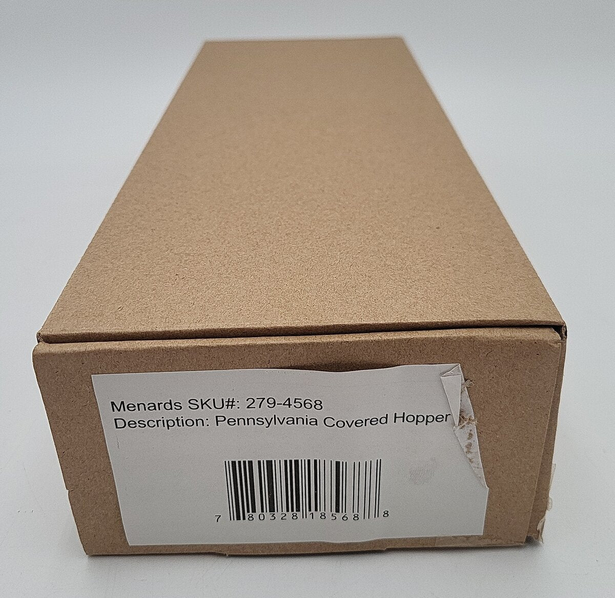 Menards 279-4568 O Pennsylvania Coal Hopper #10291 EX/Box