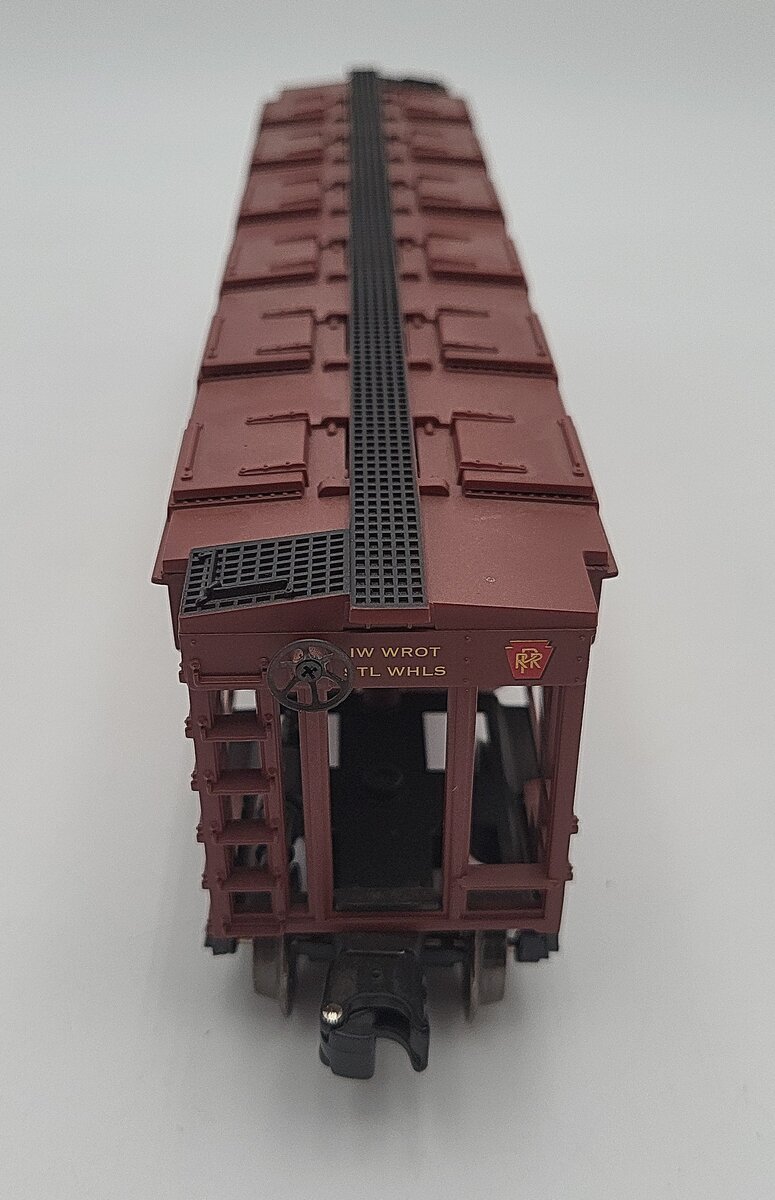 Menards 279-4568 O Pennsylvania Coal Hopper #10291 EX/Box