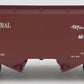 S-Helper Service 01114 S Gauge Illinois Central Offset Hopper #68454 EX/Box
