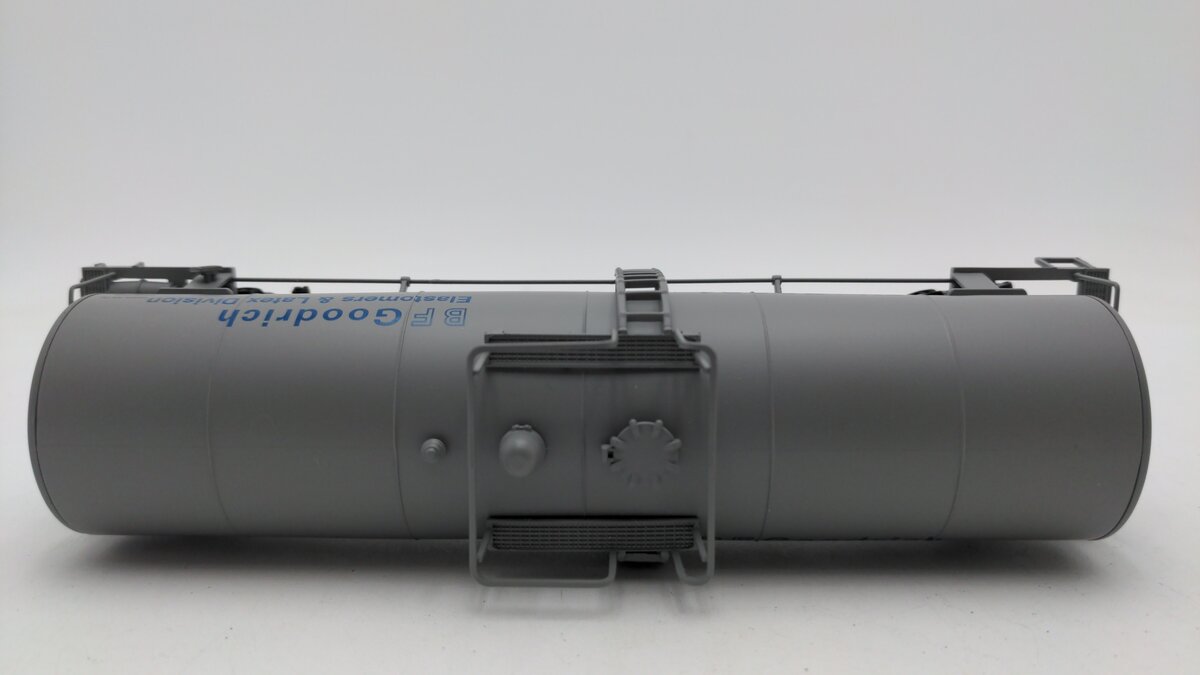 American Models 510-91 S Scale ACFX Single Dome Tank Car #72291 VG/Box