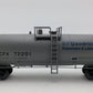 American Models 510-91 S Scale ACFX Single Dome Tank Car #72291 VG/Box