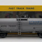 American Models 510-91 S Scale ACFX Single Dome Tank Car #72291 VG/Box