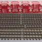 LGB 10610 G Gauge 48 Straight Track Box (Box of 6) VG/Box
