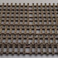 LGB 10610 G Gauge 48 Straight Track Box (Box of 6) VG/Box
