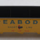 American Models 3372 S Scale Peabody AAR 3 Bay Hopper #9644 LN/Box