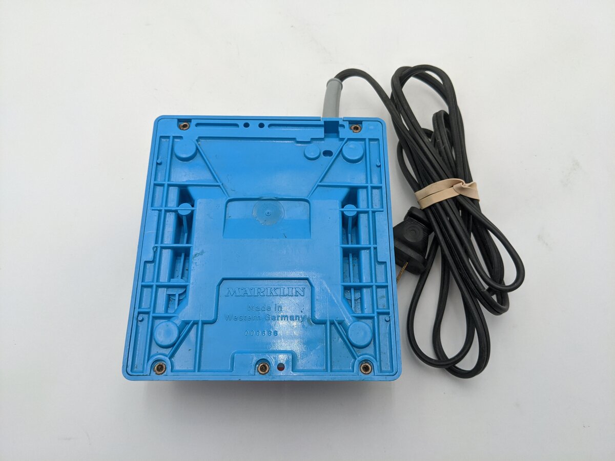 Marklin 37547A Transformer 10 VA 60 HZ EX