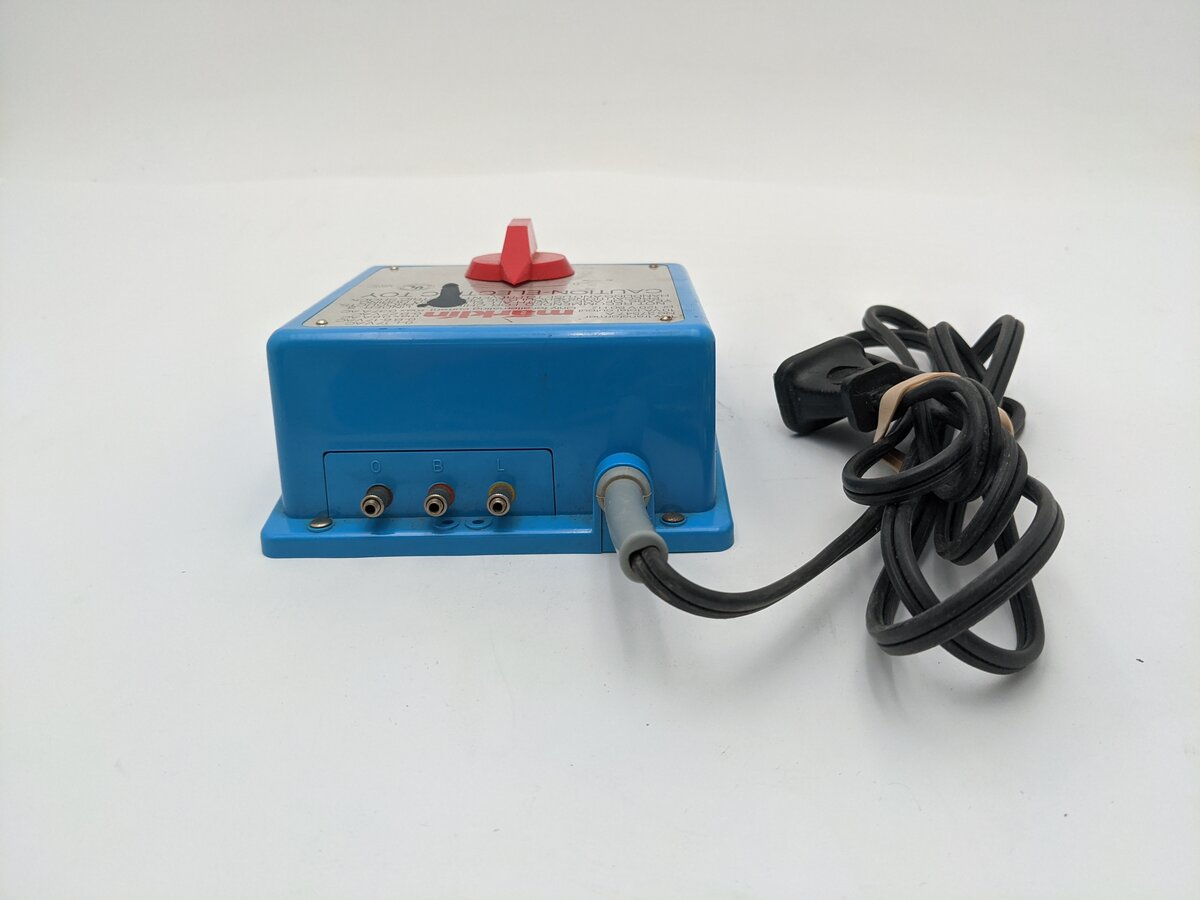 Marklin 37547A Transformer 10 VA 60 HZ EX