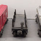 Lionel Vintage O Gauge Freight Cars: 2472, 6014, 2465, 3461, 6111 [5] VG