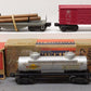Lionel Vintage O Gauge Freight Cars: 2472, 6014, 2465, 3461, 6111 [5] VG