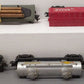 Lionel Vintage O Gauge Freight Cars: 2472, 6014, 2465, 3461, 6111 [5] VG