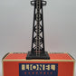 Lionel 6-12831 O Rotating Aircraft Beacon Tower EX/Box