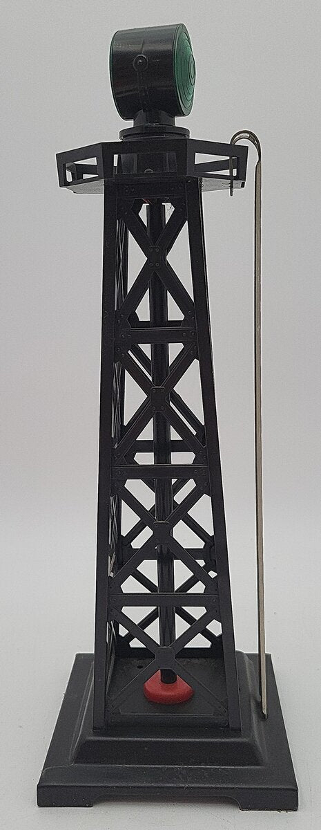 Lionel 6-12831 O Rotating Aircraft Beacon Tower EX/Box