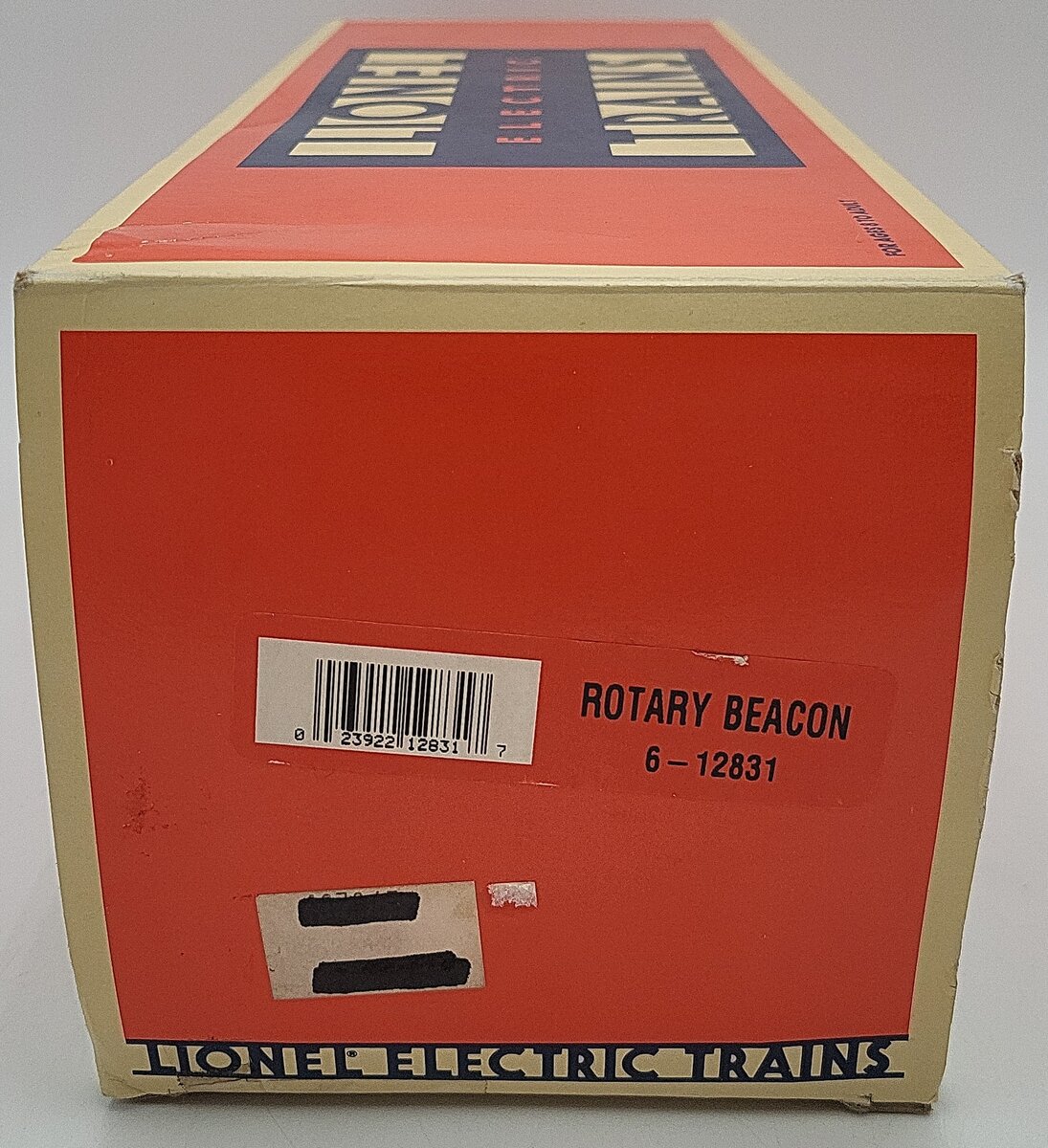 Lionel 6-12831 O Rotating Aircraft Beacon Tower EX/Box