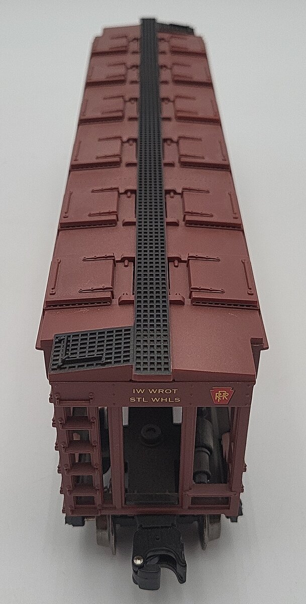 Menards 279-4568 O Pennsylvania Coal Hopper #10266 EX/Box