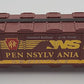 Menards 279-4568 O Pennsylvania Coal Hopper #10266 EX/Box
