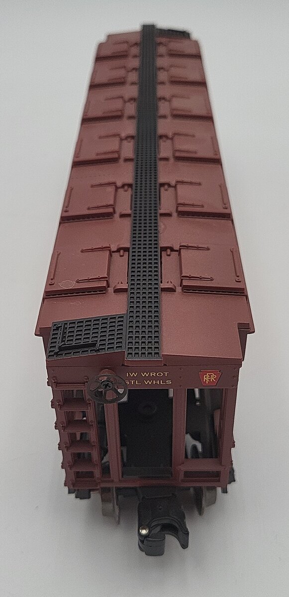 Menards 279-4568 O Pennsylvania Coal Hopper #10266 EX/Box